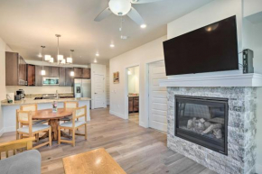 Keystone Condo Less Than Half-Mile to Peru Chairlift!